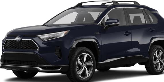 TOYOTA RAV4 PRIME 2021 JTMAB3FV8MD034477 image